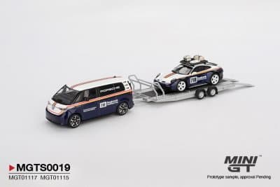 Porsche Centrum Gelderland Roughroads Set