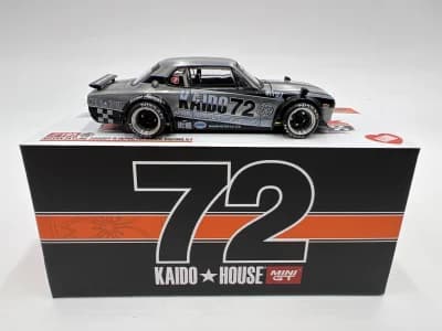 Nissan Skyline 2000GT-R (KPGC 10) Kaido Racing V1