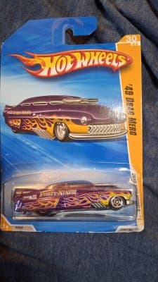 49 Drag Merc