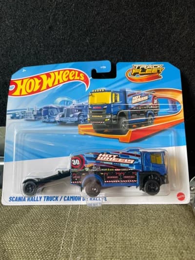 Scania Rally Truck