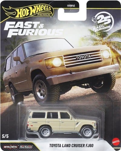 Toyota Land Cruiser FJ60