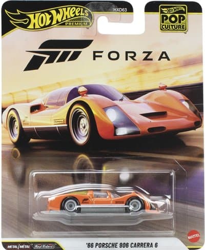 66 Porsche 906 Carrera 6