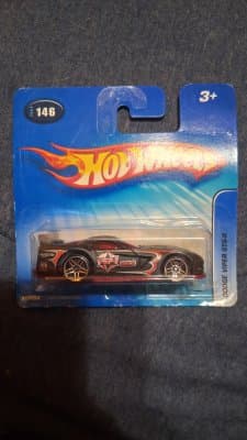 Dodge Viper GTS-R