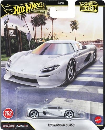 Koenigsegg CC850