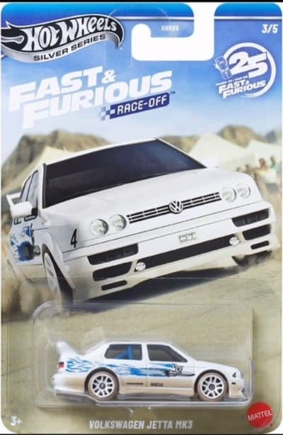 Volkswagen Jetta Mk3