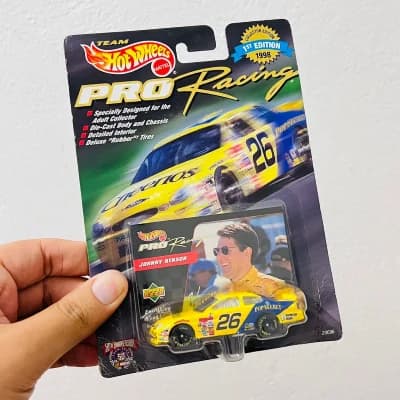 Ford Taurus Roush Racing #26