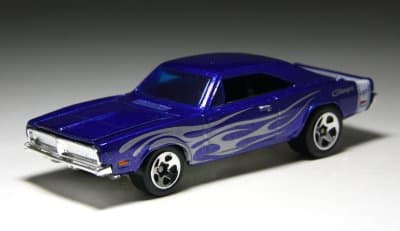 69 Dodge Charger