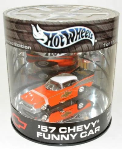57 Chevy Funny Car