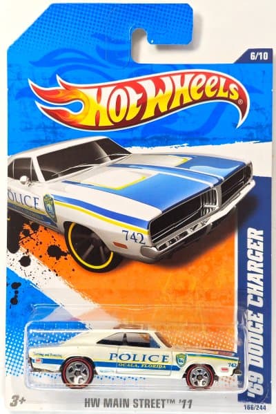 69 Dodge Charger
