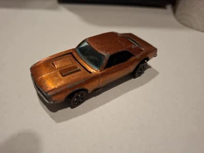 Custom Camaro