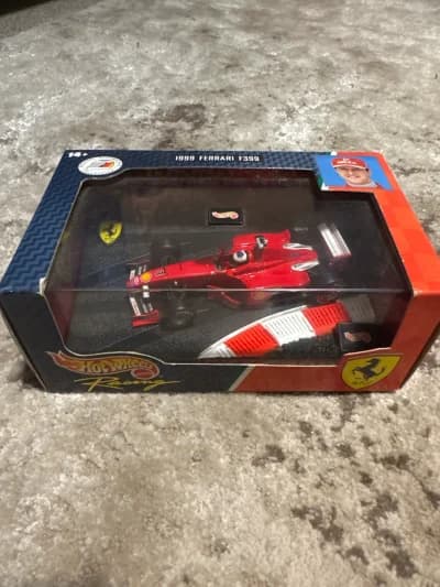 1999 Ferrari F399