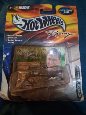 Scorchin' Scooter Altel #12 Ryan Newman