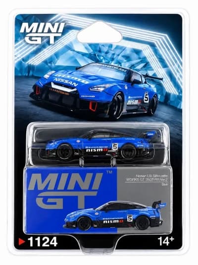 LB-Silhouette WORKS GT NISSAN 35GT-RR Ver.2