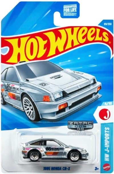 1985 Honda CR-X