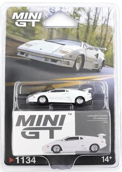 Lamborghini Countach 25th Anniversary