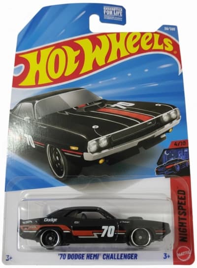 70 Dodge HEMI Challenger