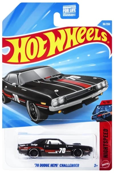 70 Dodge HEMI Challenger