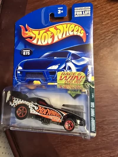 Firebird Funny Car