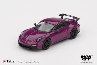Porsche 911 (992) GT3