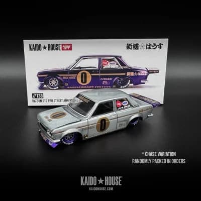 Datsun 510 Pro Street Anniversary Edition