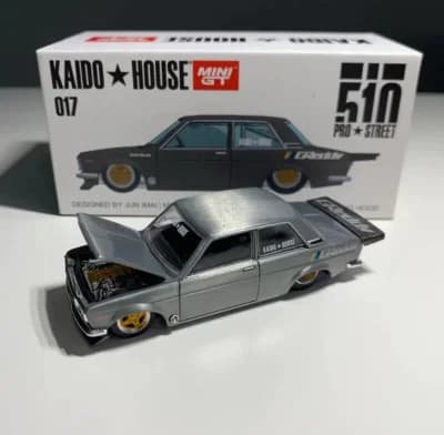 Datsun 510 Pro Street GReddy