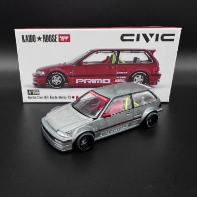 Honda Civic (EF) Kaido Works V2