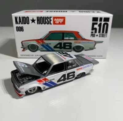Datsun 510 Pro Street BRE510 V2