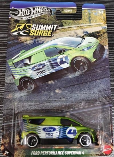 Ford Performance Supervan 4