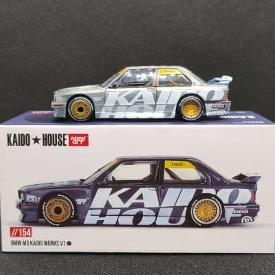 BMW M3 (E30) Kaido Works V1