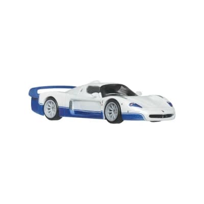 Maserati MC12