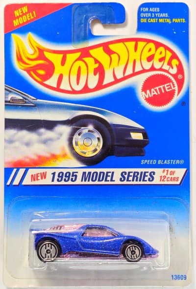 Speed Blaster