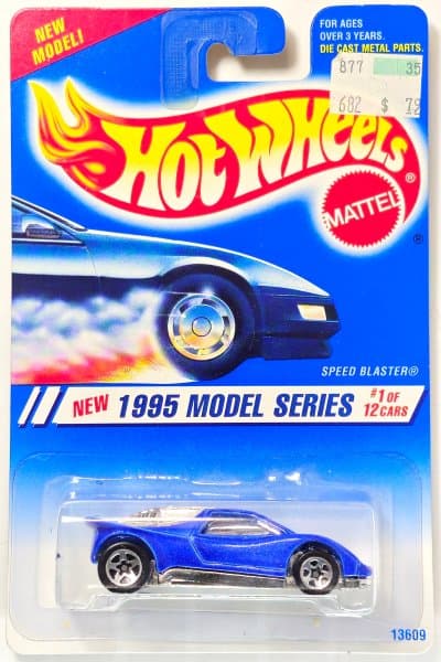 Speed Blaster