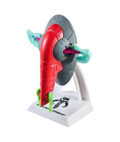 Boba Fett's Starship