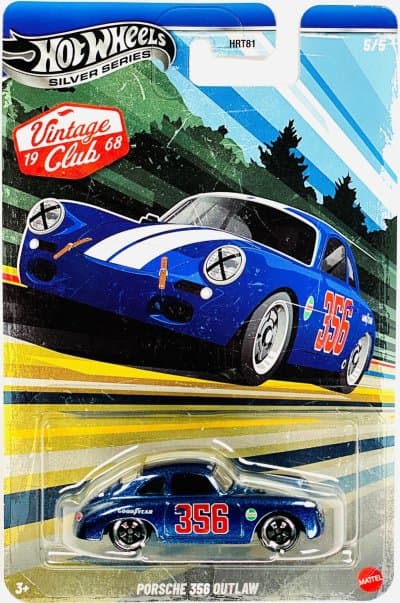 Porsche 356 Outlaw