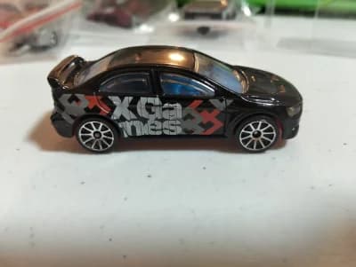 2008 Lancer Evolution