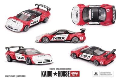 Honda NSX Kaido Racing V1