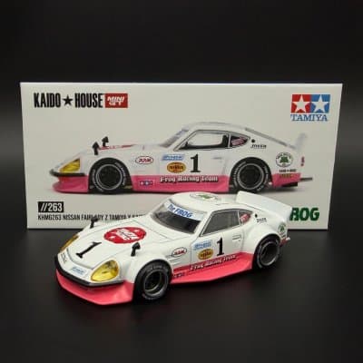 Nissan Fairlady Z Tamiya x Kaido House The Frog V1