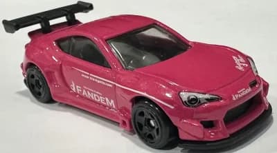 Pandem Subaru BRZ