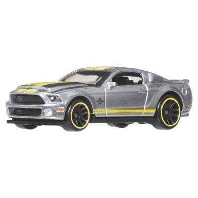 10 Ford Shelby GT500 Super Snake
