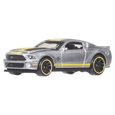 10 Ford Shelby GT500 Super Snake