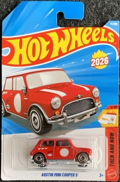 Austin Mini Cooper S