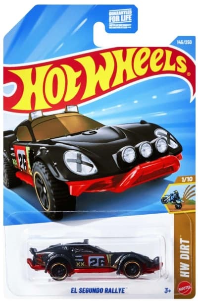 EL Segundo Rallye