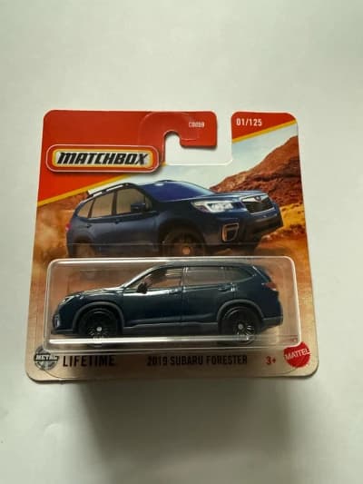 2019 Subaru Forester