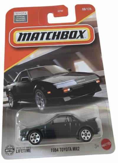 1984 Toyota MR2