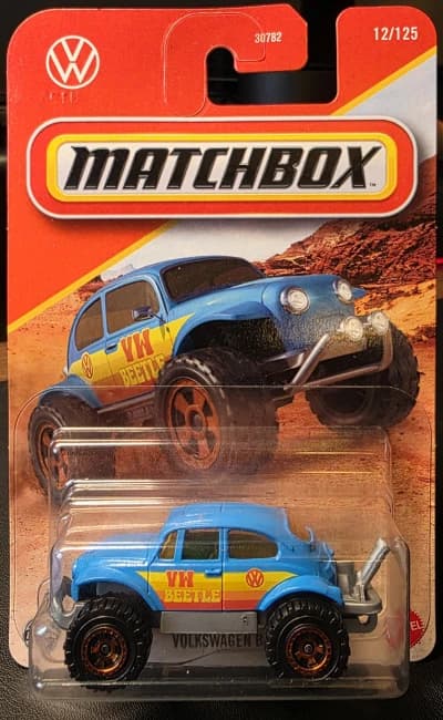Volkswagen Beetle 4x4