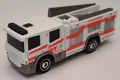 Scania P 360 Fire Truck