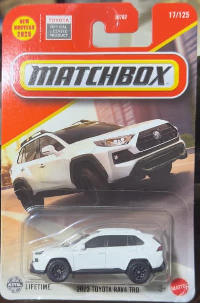 2023 Toyota RAV4 TRD