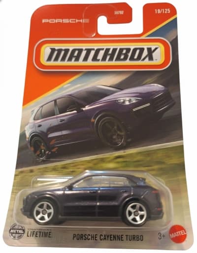 Porsche Cayenne Turbo