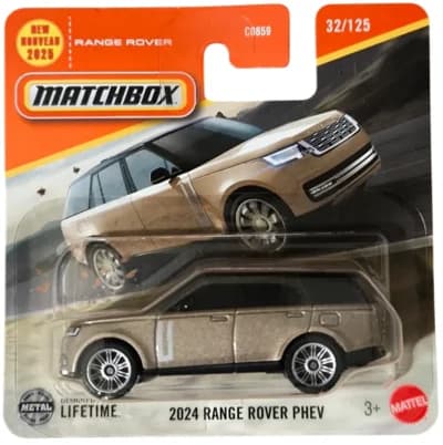 2024 Range Rover PHEV