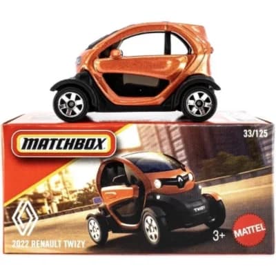 2022 Renault Twizy